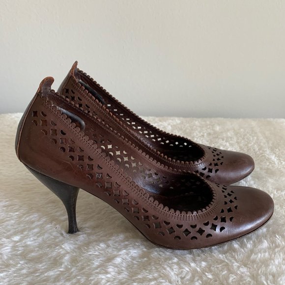 l'autre chose heels - Picture 4 of 7